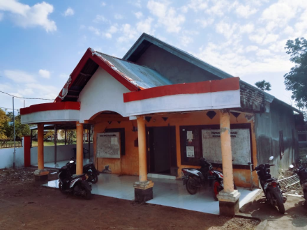 KANTOR DESA SANGGA