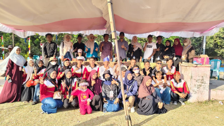 PANITIA PERAYAAN HUT RI KE 80